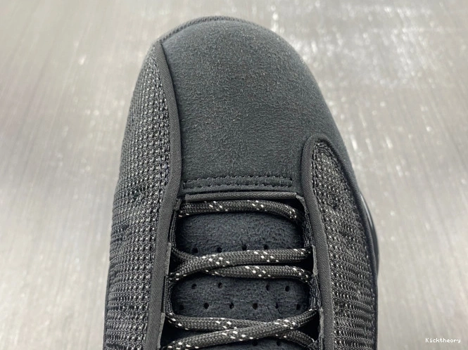 Kick Theory 13 Retro Cat 414571-011 Black Air Jordan 0811